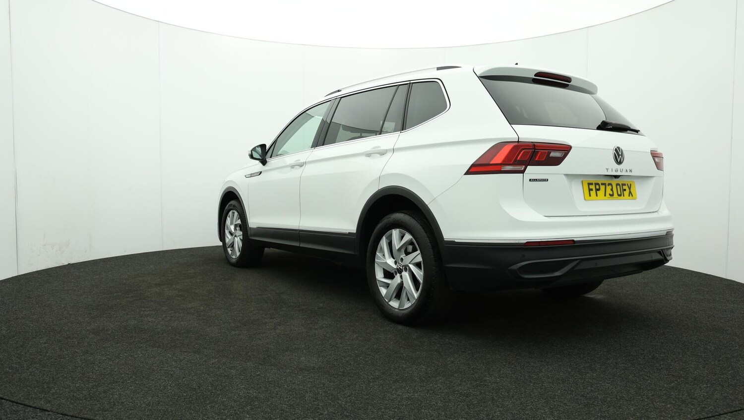 Used Volkswagen Tiguan Allspace 2023 for sale - 76167119: Photo 81