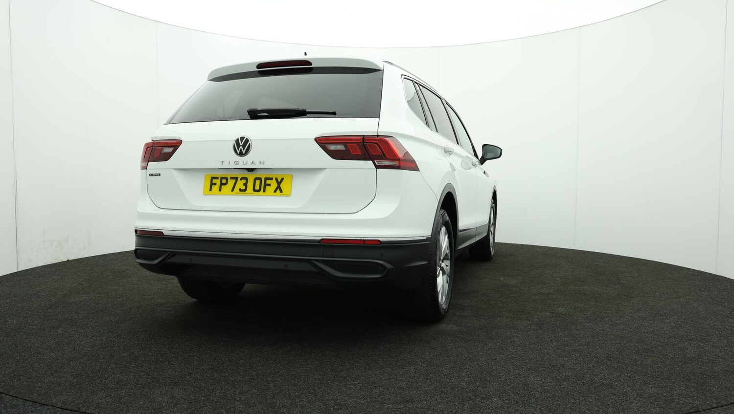 Used Volkswagen Tiguan Allspace 2023 for sale - 76167119: Photo 83