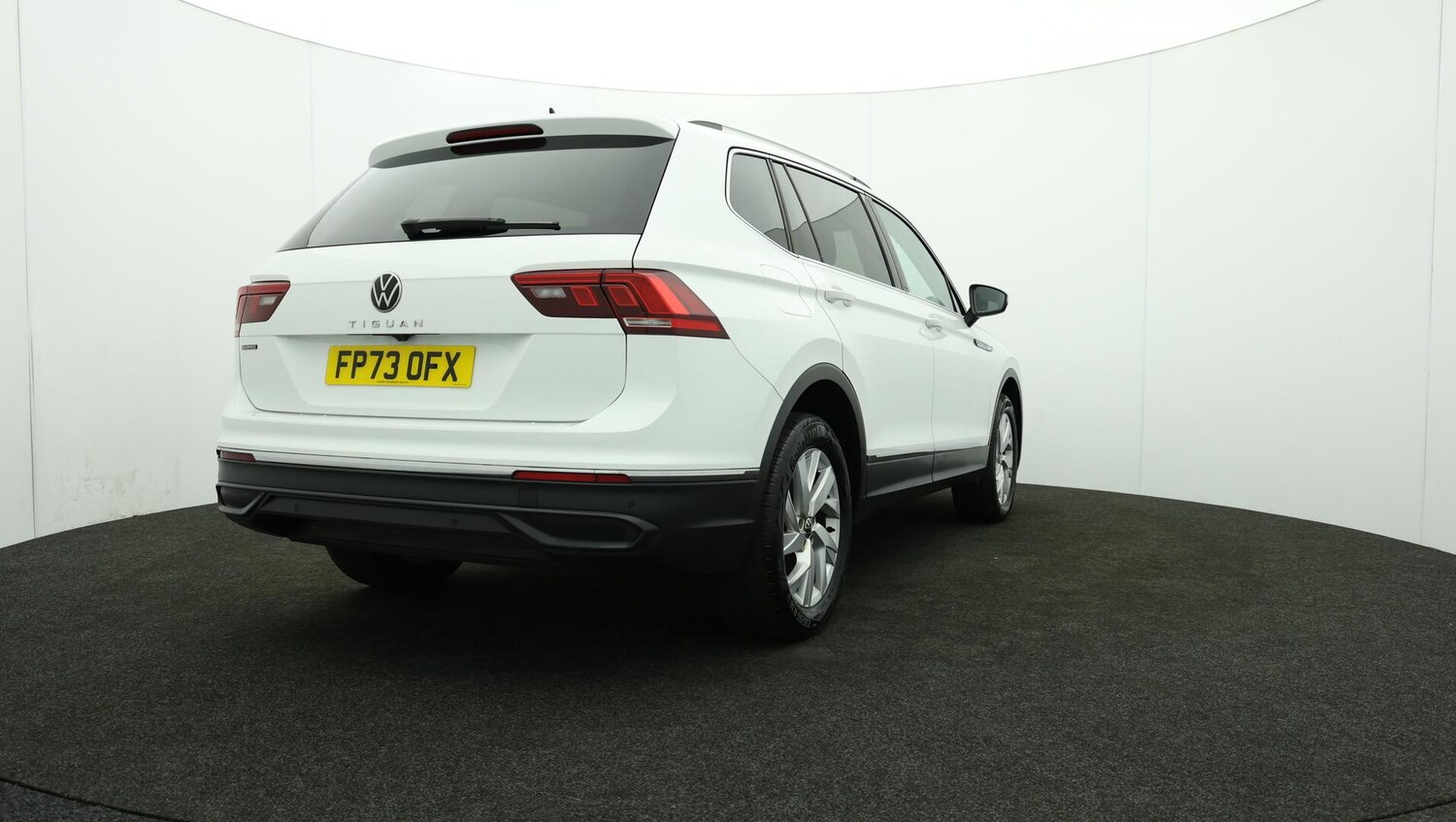 Used Volkswagen Tiguan Allspace 2023 for sale - 76167119: Photo 84