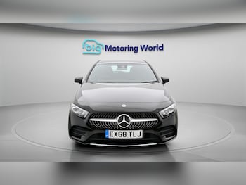 Used Mercedes-Benz A-Class 2018 for sale - 78325139: Photo