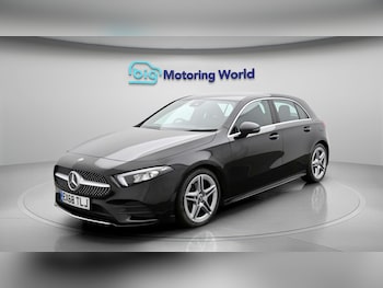 Used Mercedes-Benz A-Class 2018 for sale - 78325139: Photo