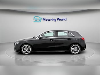 Used Mercedes-Benz A-Class 2018 for sale - 78325139: Photo