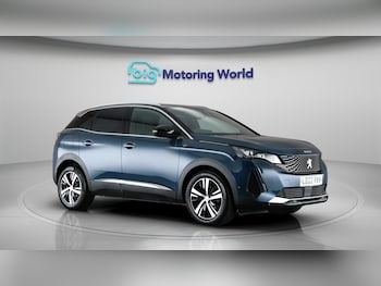 Peugeot - 3008
