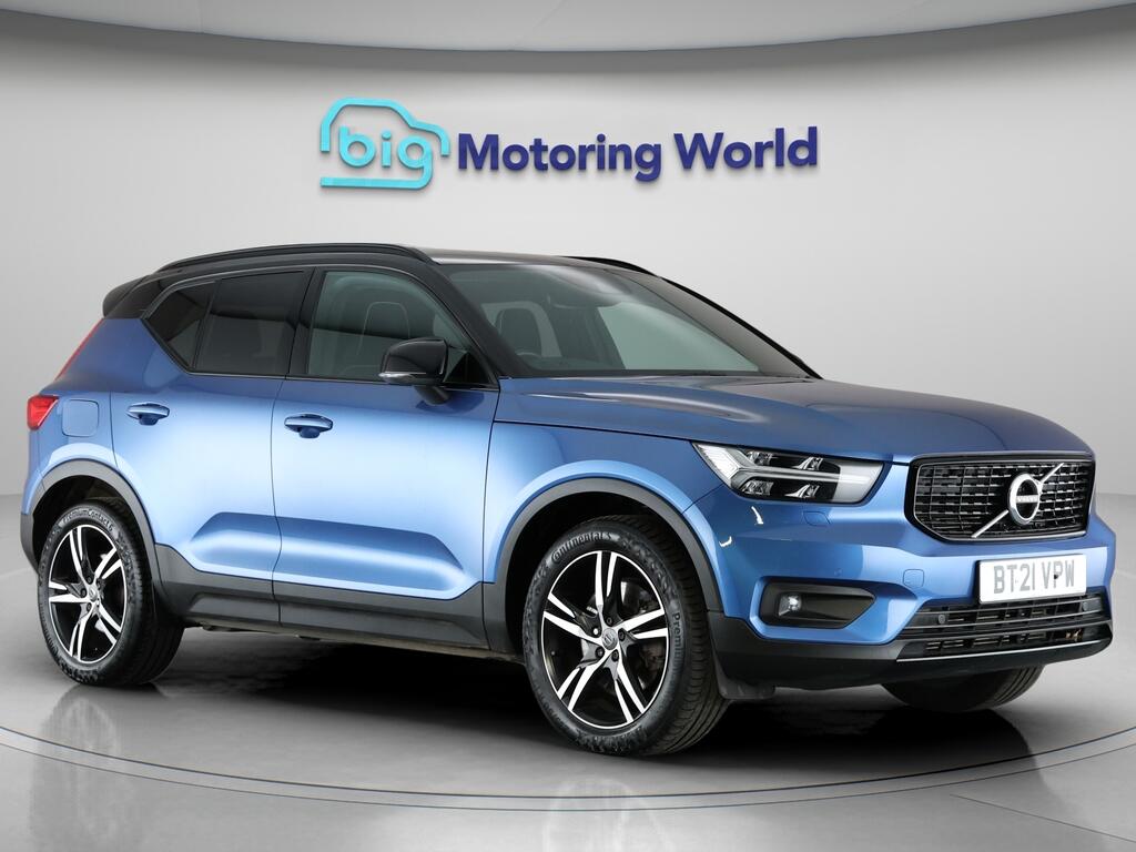 Used Volvo XC40 2021 for sale - 76620048: Photo 1