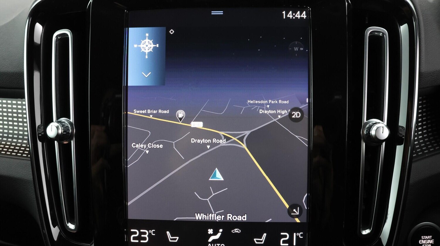 Used Volvo XC40 2021 for sale - 76620048: Photo 12