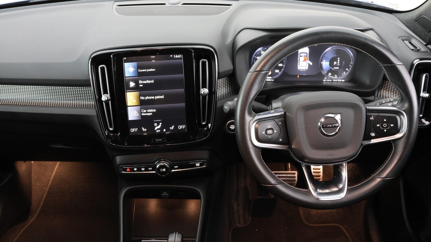 Used Volvo XC40 2021 for sale - 76620048: Photo 14