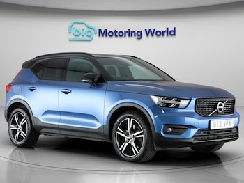 Volvo - XC40