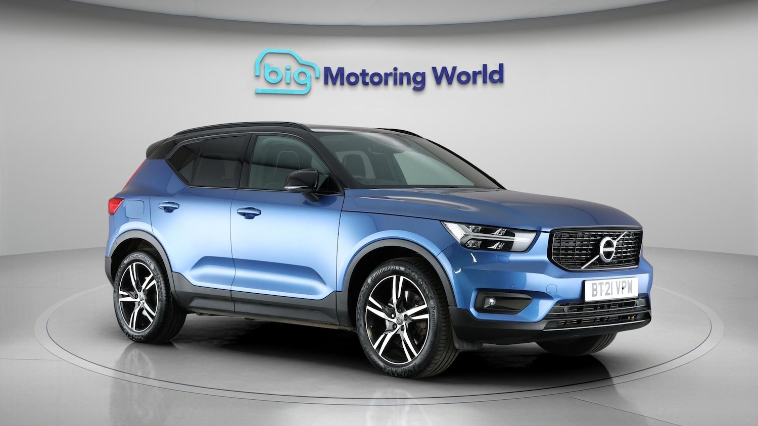 Used Volvo XC40 2021 for sale - 76620048: Photo 2