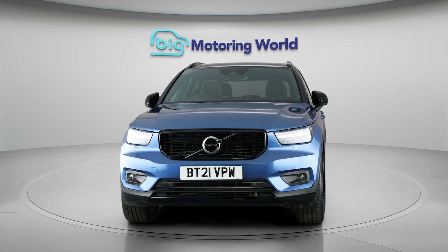 Used Volvo XC40 2021 for sale - 76620048: Photo 3