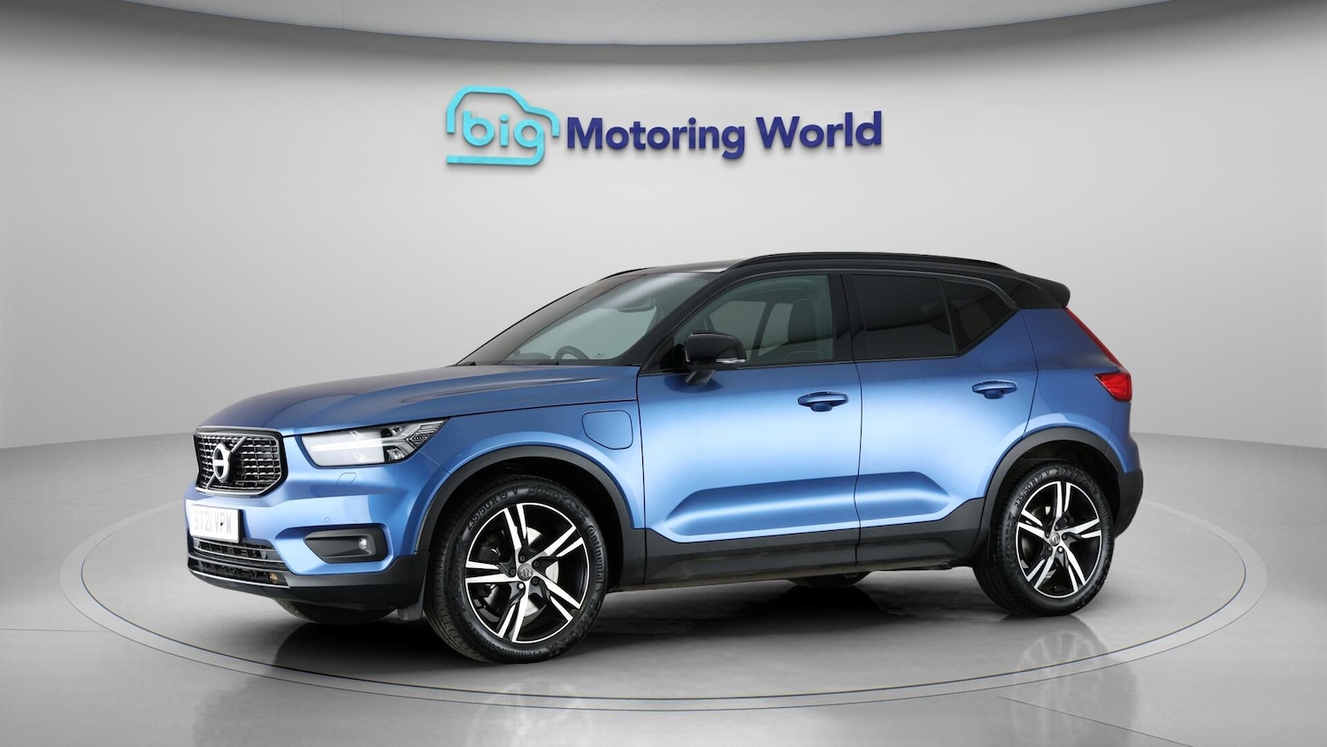 Used Volvo XC40 2021 for sale - 76620048: Photo 4