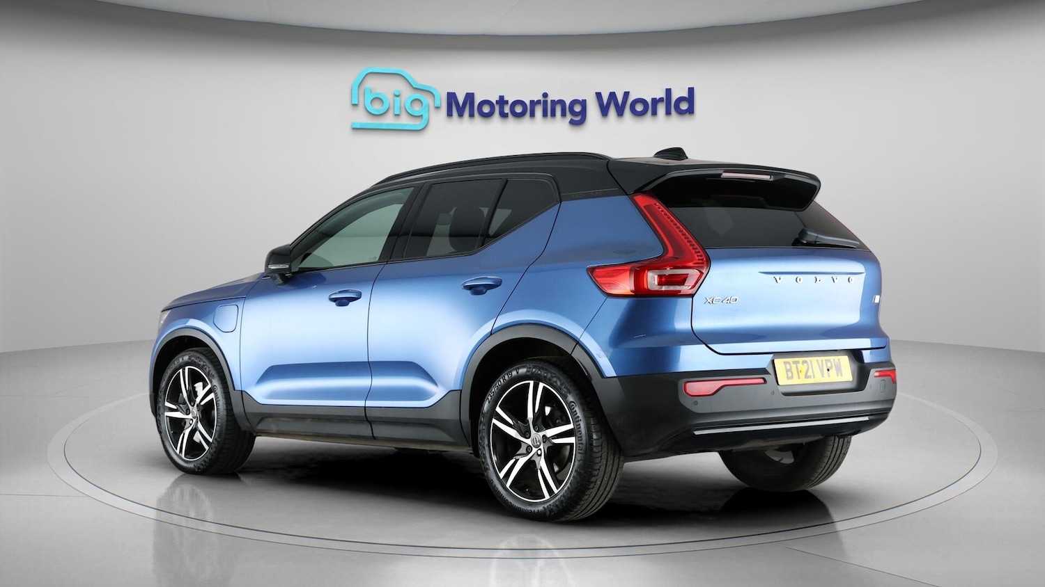 Used Volvo XC40 2021 for sale - 76620048: Photo 6