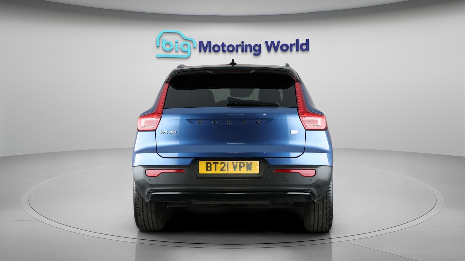 Used Volvo XC40 2021 for sale - 76620048: Photo 7