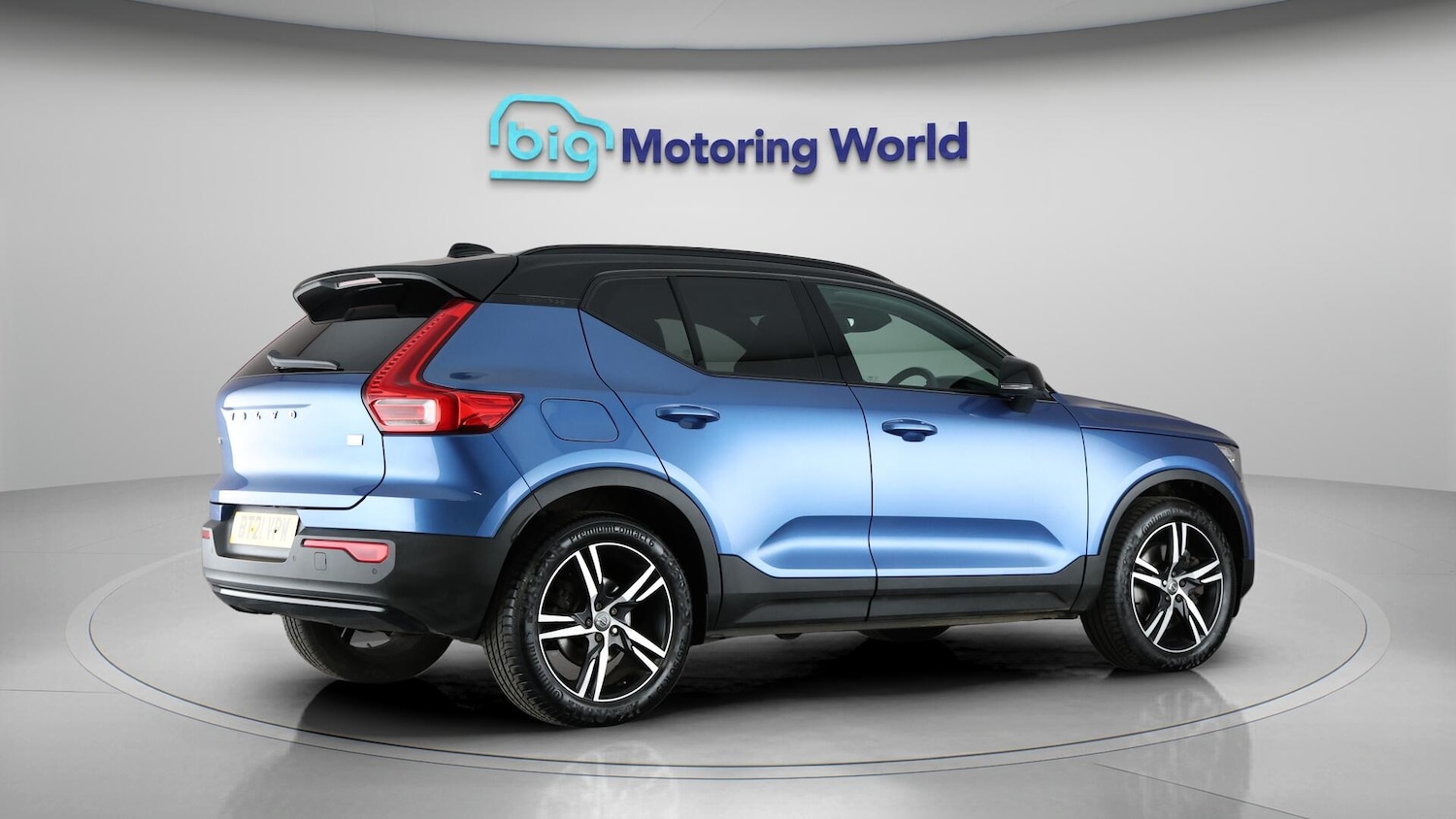 Used Volvo XC40 2021 for sale - 76620048: Photo 8
