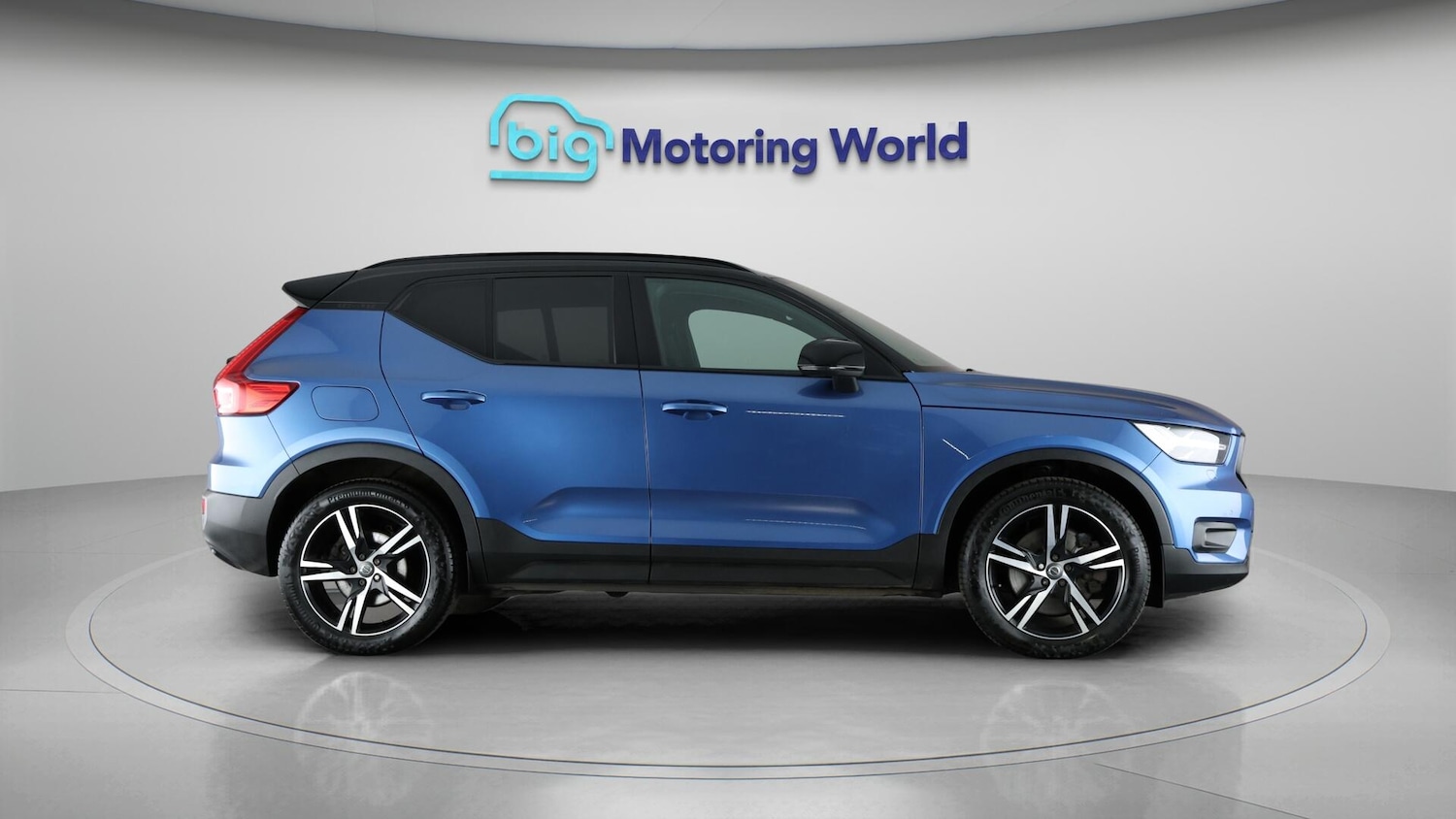 Used Volvo XC40 2021 for sale - 76620048: Photo 9