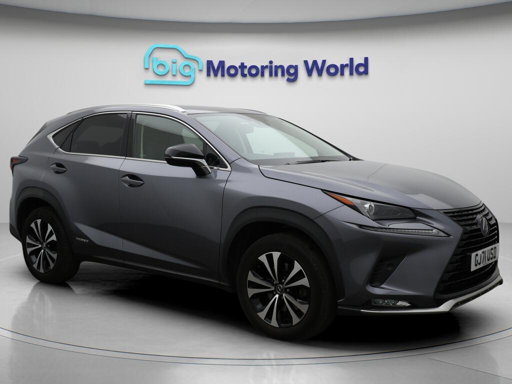Used Lexus NX 2021 for sale - 76424491: Photo 1