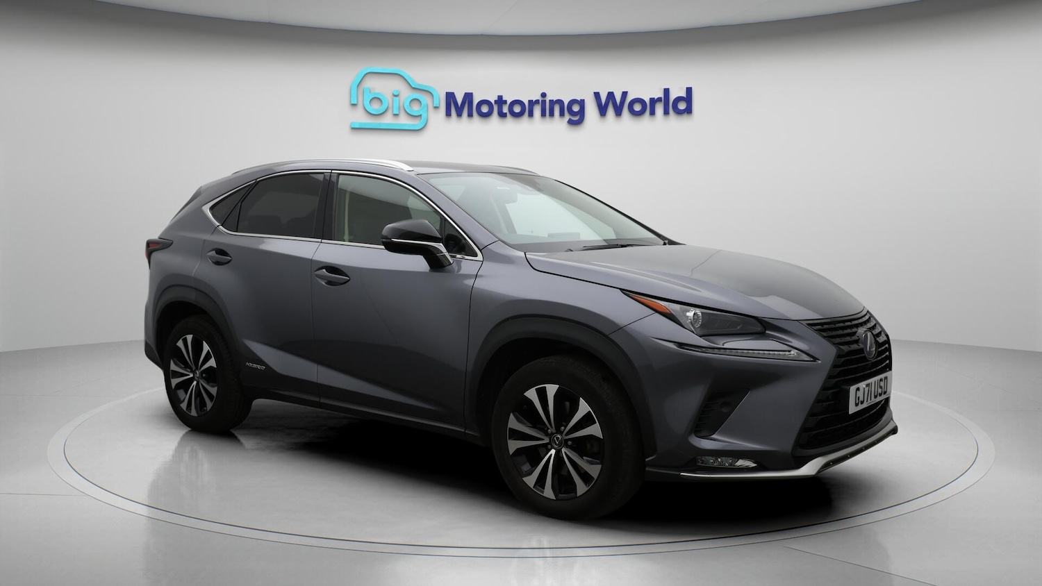 Used Lexus NX 2021 for sale - 76424491: Photo 2