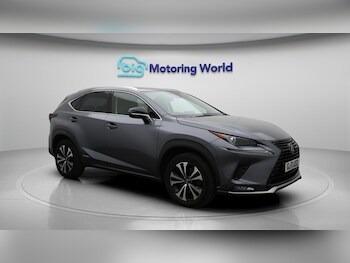 Used Lexus NX 2021 for sale - 76424491: Photo