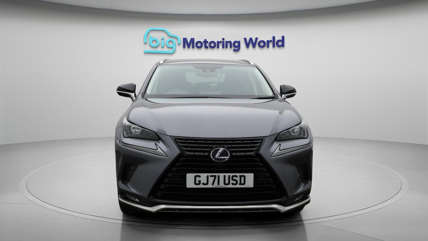 Used Lexus NX 2021 for sale - 76424491: Photo 3