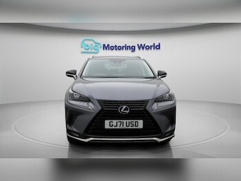 Used Lexus NX 2021 for sale - 76424491: Photo