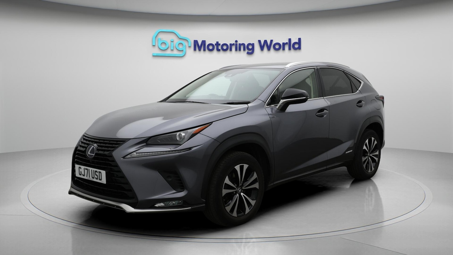 Used Lexus NX 2021 for sale - 76424491: Photo 4