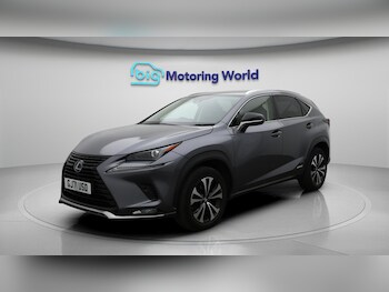 Used Lexus NX 2021 for sale - 76424491: Photo