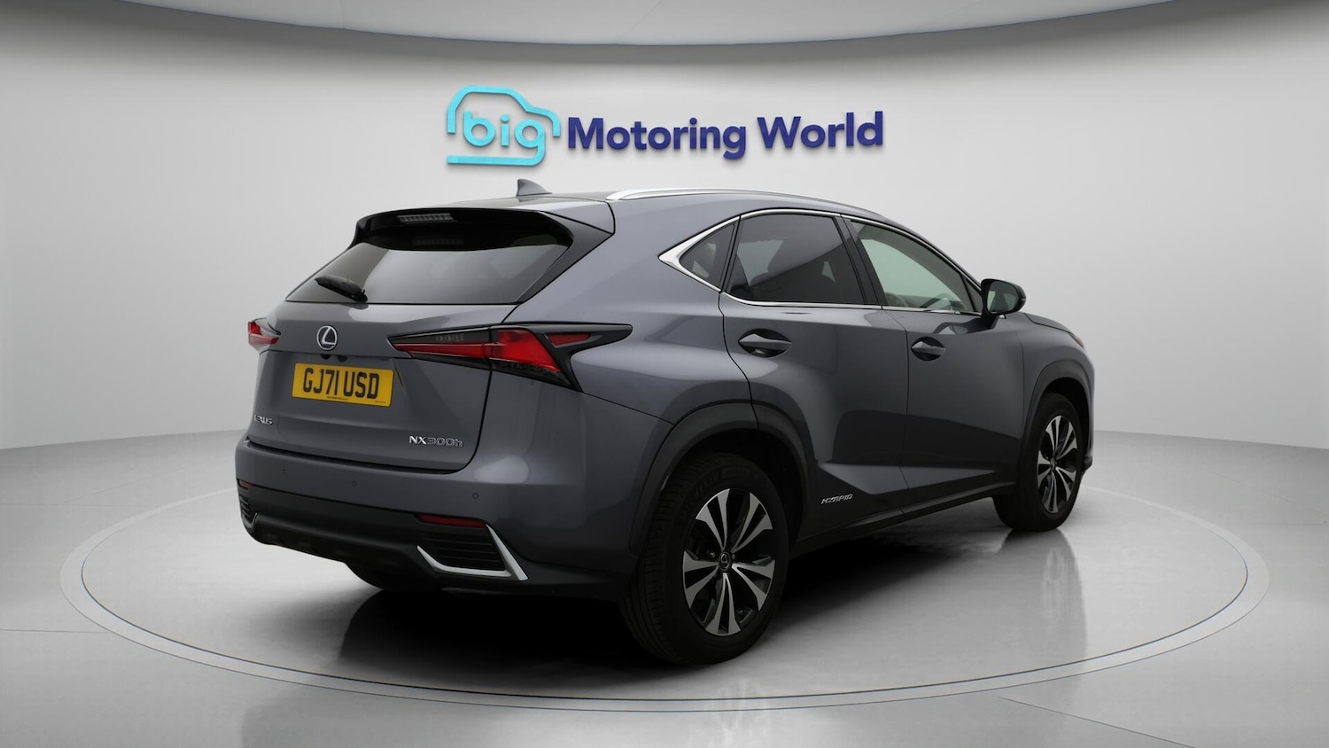 Used Lexus NX 2021 for sale - 76424491: Photo 8
