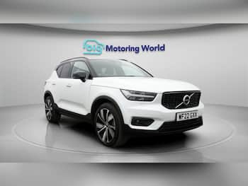 Used Volvo XC40 2022 for sale - 79588312: Photo