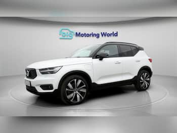 Used Volvo XC40 2022 for sale - 79588312: Photo