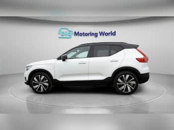 Used Volvo XC40 2022 for sale - 79588312: Photo