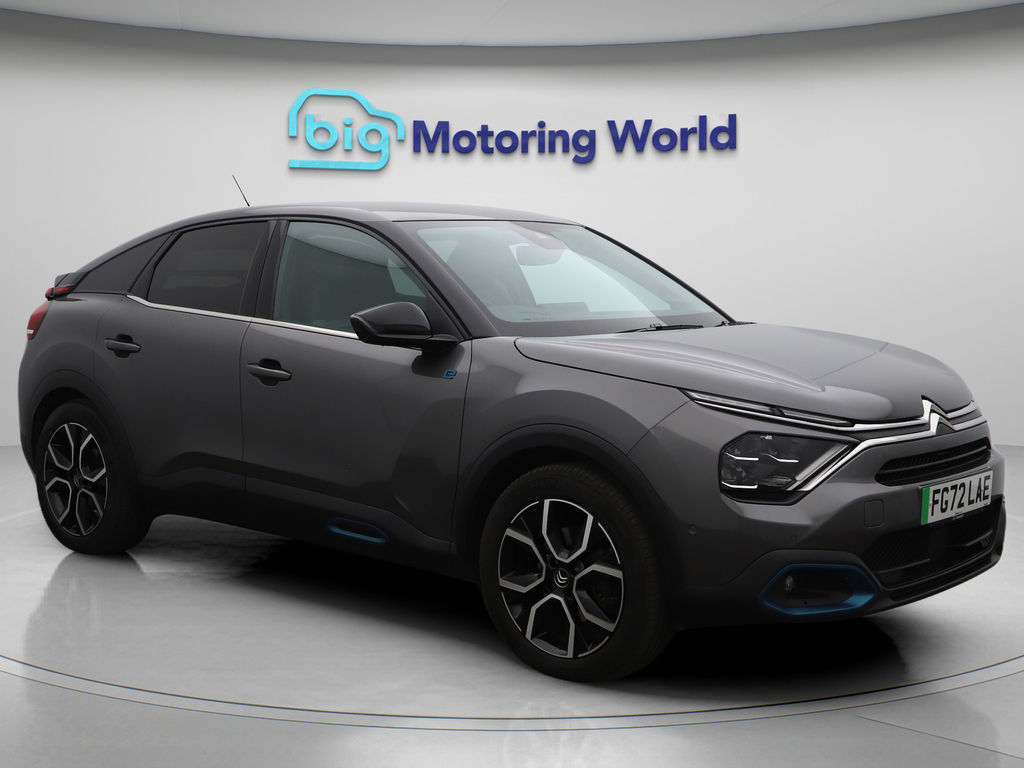 Used Citroen e-C4 2022 for sale - 76946072: Photo 23