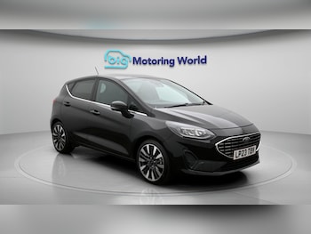 Used Ford Fiesta 2023 for sale - 79355657: Photo