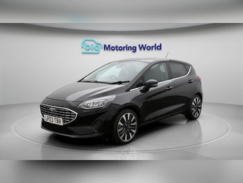 Used Ford Fiesta 2023 for sale - 79355657: Photo