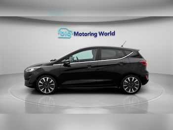 Used Ford Fiesta 2023 for sale - 79355657: Photo