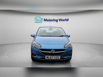 Used Vauxhall Corsa 2017 for sale - 77701992: Photo