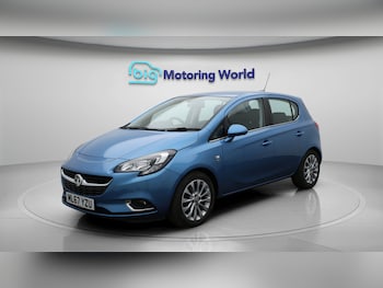 Used Vauxhall Corsa 2017 for sale - 77701992: Photo