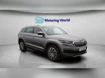 Used Skoda Kodiaq 2023 for sale - 77871852: Photo