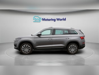 Used Skoda Kodiaq 2023 for sale - 77871852: Photo