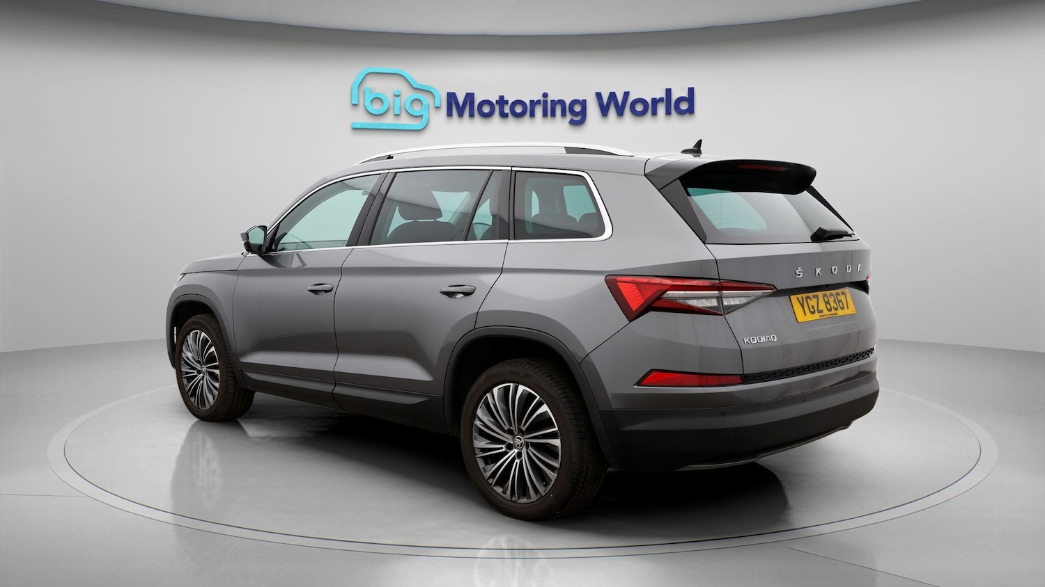 Used Skoda Kodiaq for sale - 77871852: Photo 5