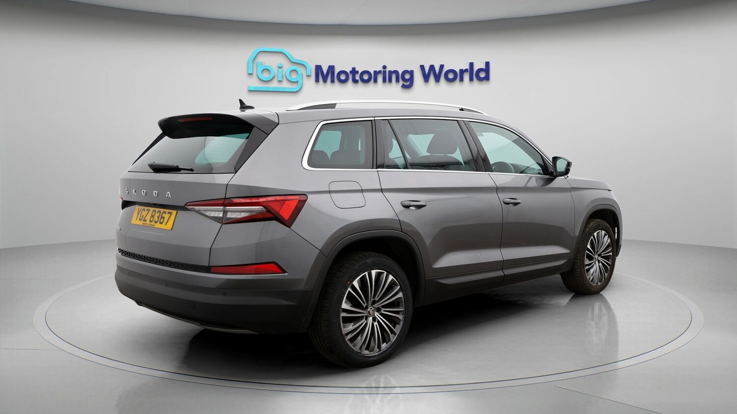 Used Skoda Kodiaq for sale - 77871852: Photo 7