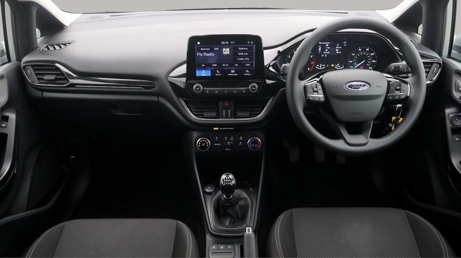 Used Ford Fiesta 2023 for sale - 77831205: Photo 13