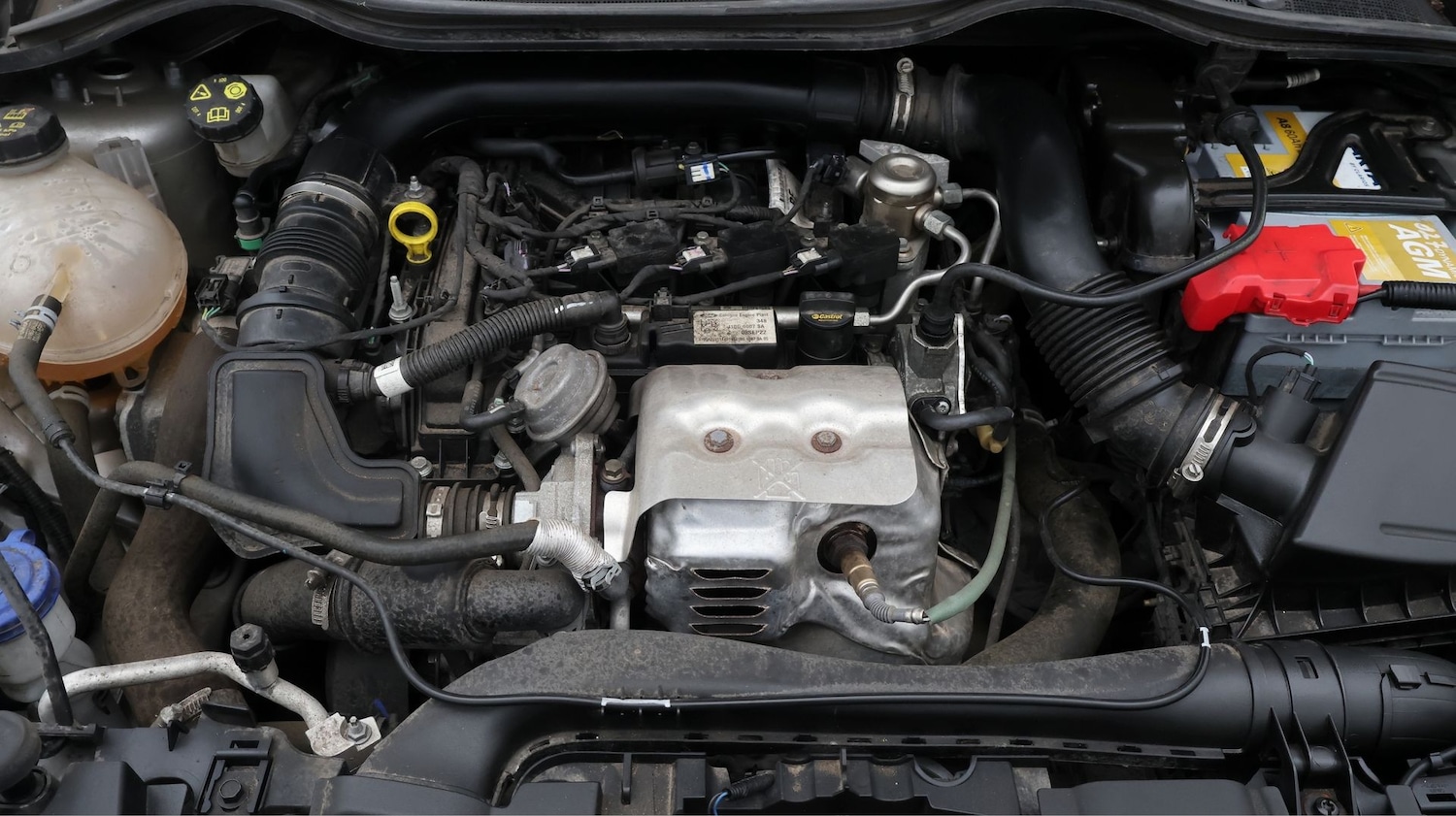 Used Ford Fiesta 2023 for sale - 77831205: Photo 19