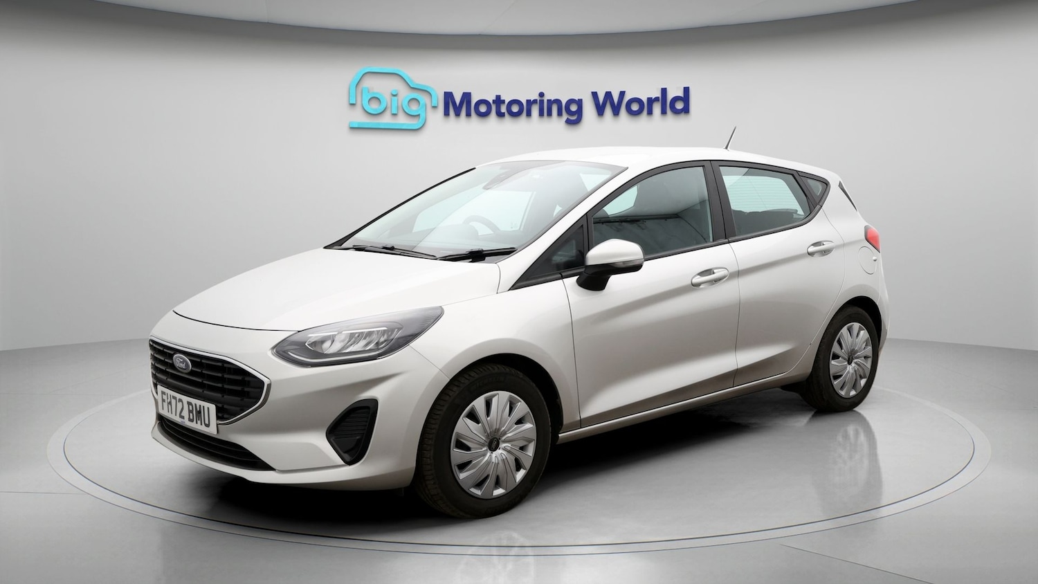Used Ford Fiesta 2023 for sale - 77831205: Photo 3