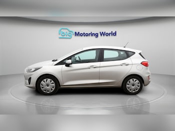 Used Ford Fiesta 2023 for sale - 77831205: Photo