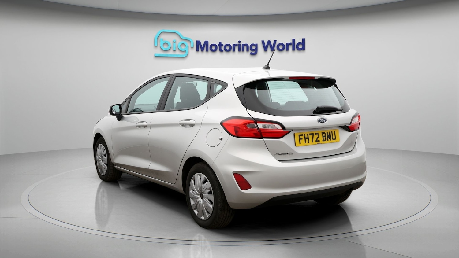 Used Ford Fiesta 2023 for sale - 77831205: Photo 5