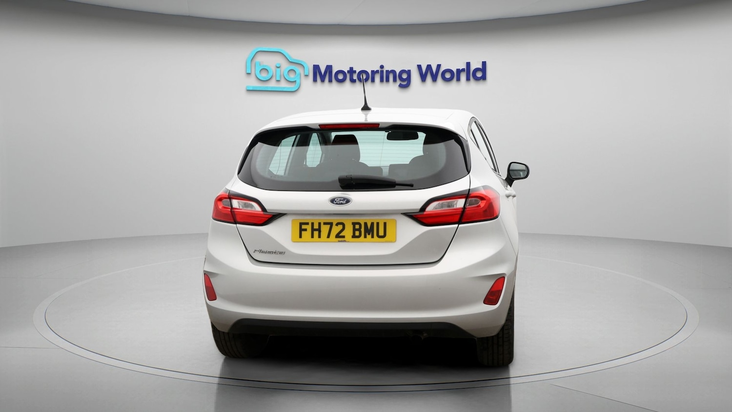 Used Ford Fiesta 2023 for sale - 77831205: Photo 6