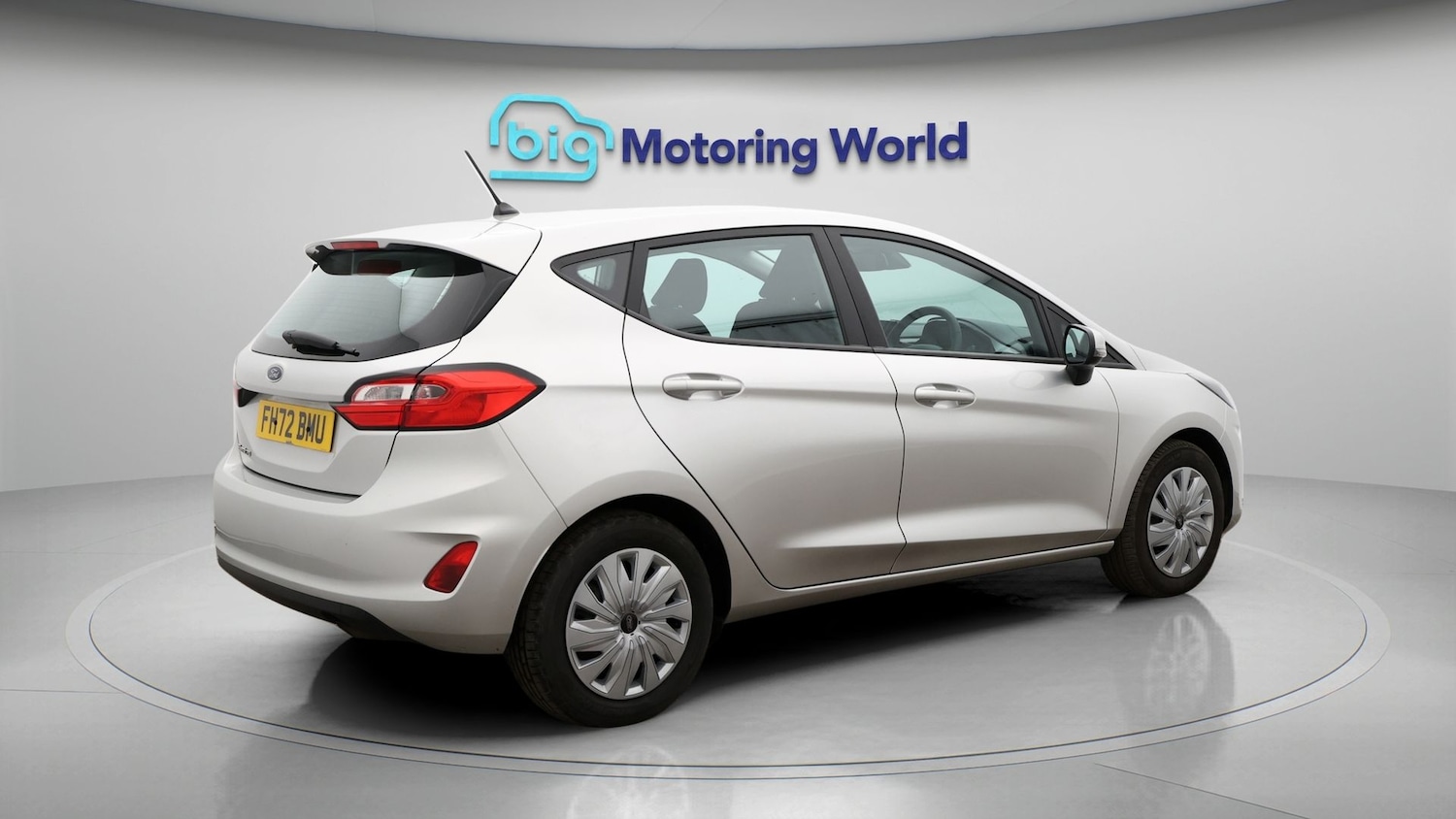 Used Ford Fiesta 2023 for sale - 77831205: Photo 7