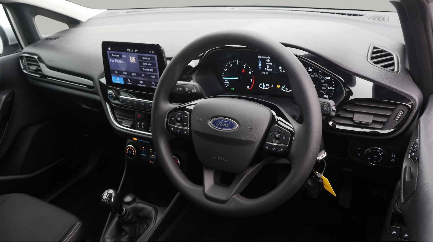 Used Ford Fiesta 2023 for sale - 77831205: Photo 9