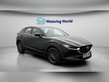 Used Mazda CX-30 2023 for sale - 79081837: Photo