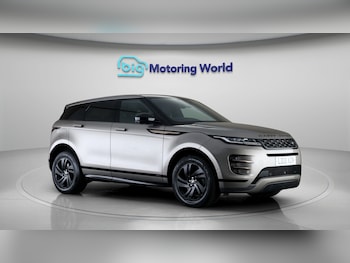 Used Land Rover Range Rover Evoque 2021 for sale - 79357237: Photo