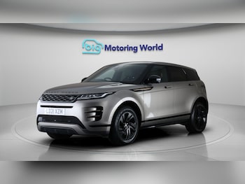 Used Land Rover Range Rover Evoque 2021 for sale - 79357237: Photo